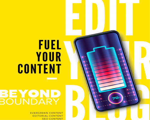 Fuel Your Content Marketing